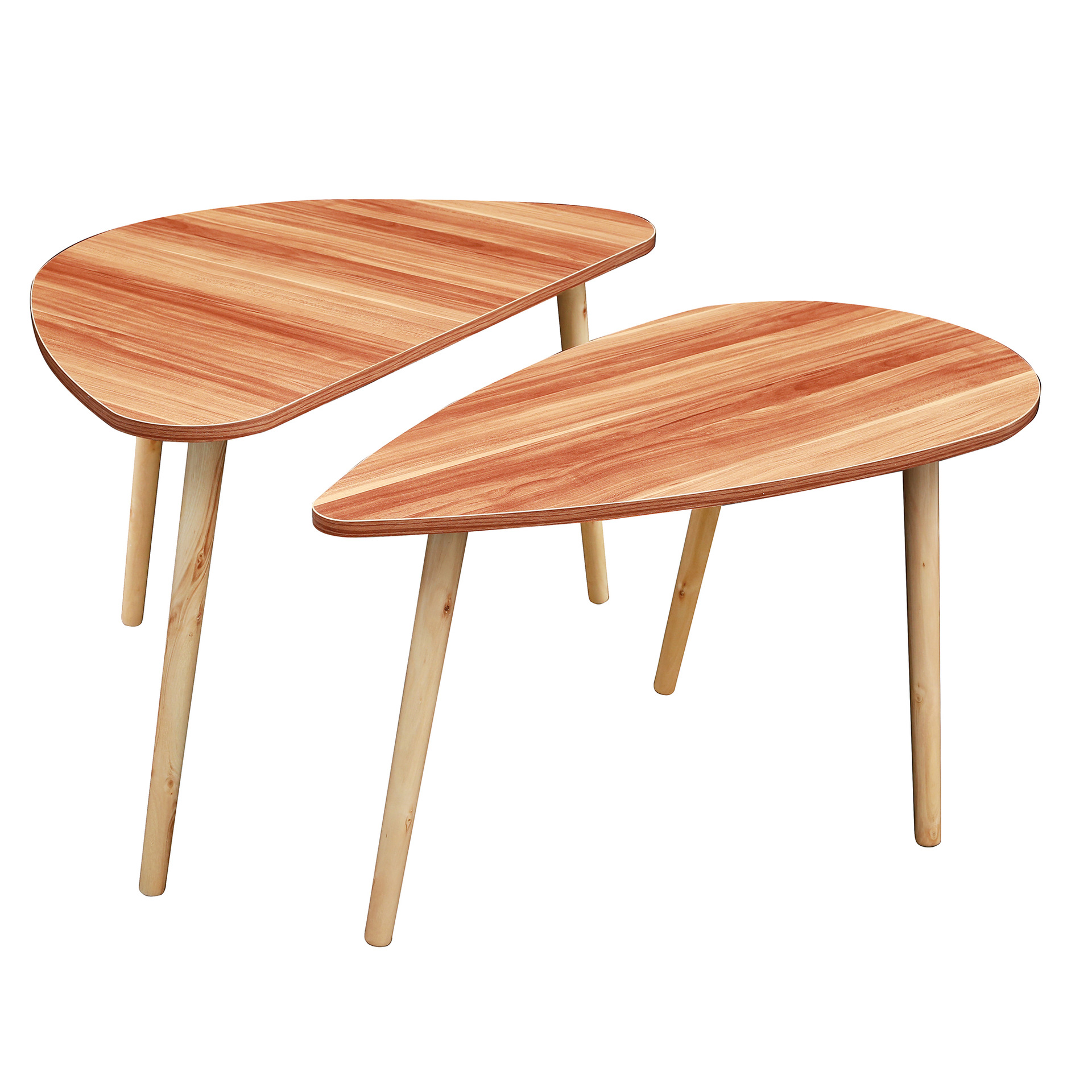 [Light Life Home] gota de agua mesa de café moderno simple pequeño apartamento casa moda mesa de café sala de estar mesa de café