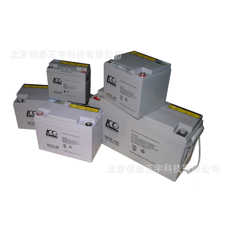 金能量KE蓄电池OSS12-65 12V65AH/20HR机房配电室 UPS电源