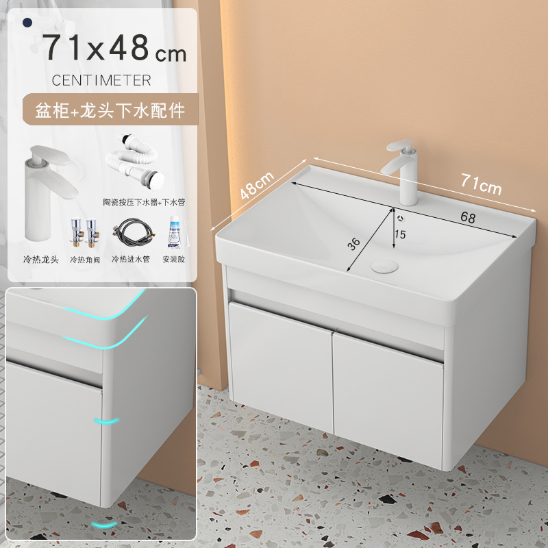 7148 Gabinete principal + grifo