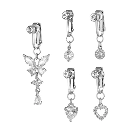 耳扣;耳钉;鼻饰