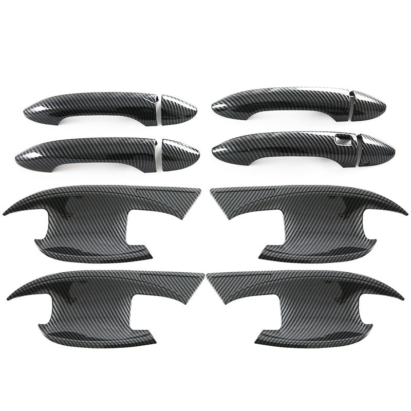 Suitable for Chery Ruihu 8pro Door Bowl Handle Protection Sticker Exterior Decoration Modification Accessories Door Handle Decoration Anti-scratch