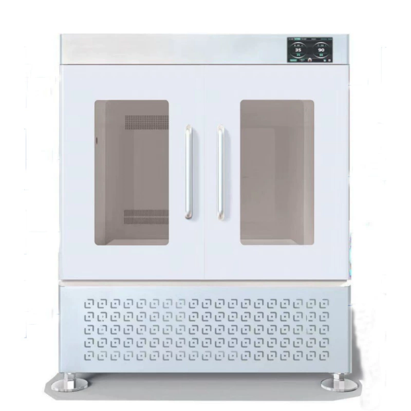 Интеллектуальный осциллирующий инкубатор с полной температурой типа шкафа