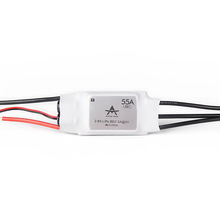 T-MOTOR ESC AT55A ����̶�����ģ��{ ����{���� 2~6S 5V/5A