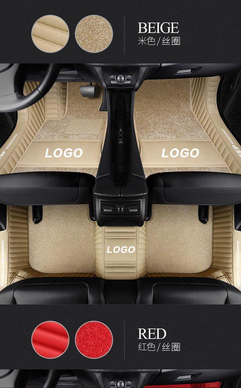 Suitable for Hongqi H5 foot pads to surround 171819202122 years old and new car foot pads