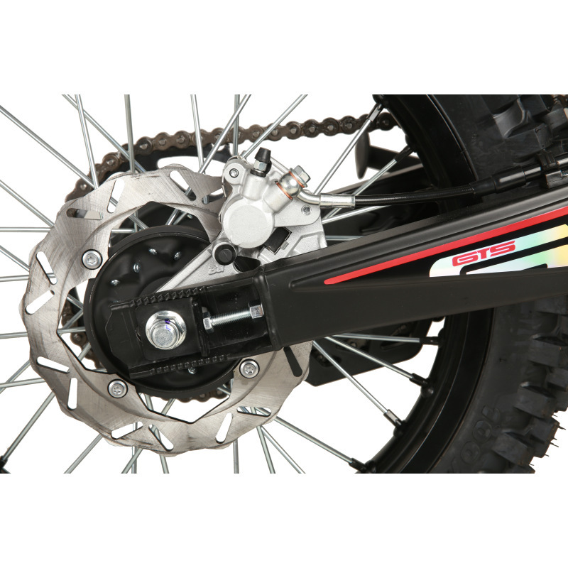 New Guizun Racing Gts300 New Off-Road Motorcycle, Small Steel Cannon Model, Cheetah Pr300 High-Performance Mountain Bike