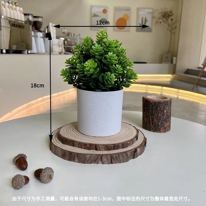 シミュレーション花シミュレーション盆栽偽花オフィスデスクトップ装飾品リビング北欧軽贅沢insアクセサリー写真撮影道具|undefined