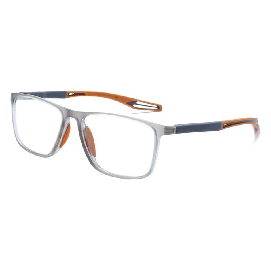 Сверхлегкие удобные очки для чтения TR90 для мужчин и женщин среднего и пожилого возраста HD спортивные Нескользящие очки для чтения с защитой от синего света, оптовые производители