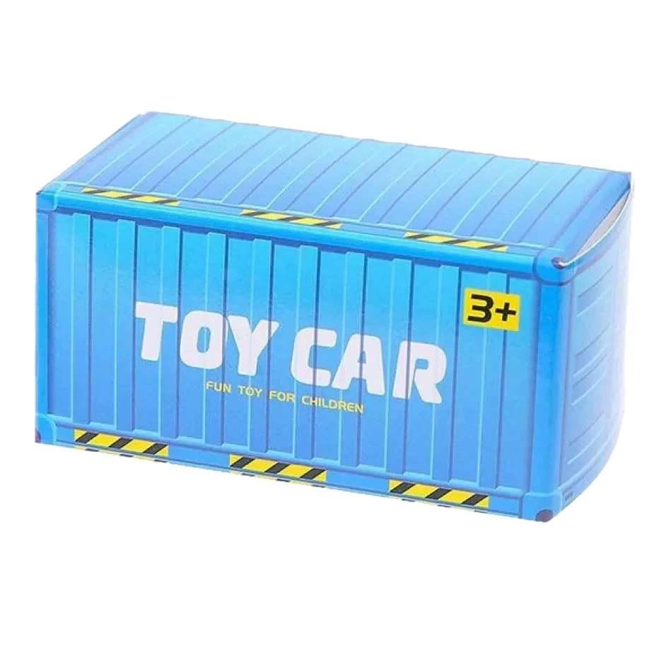 Warrior, children's toy car