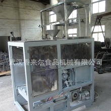 产量更大更安全大型全自动气流膨化机