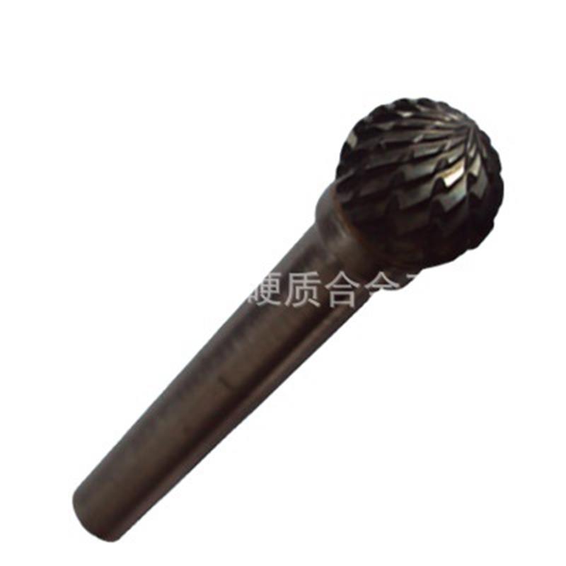 硬质合金旋转锉M3*3 钨钢磨头 盒装合金旋转锉 大量批发供应