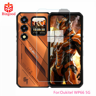 �m��Oukitel WP66 5G 䓻�����Ĥ�¿�W���֙C��Ļ���o�羳���Ĥ