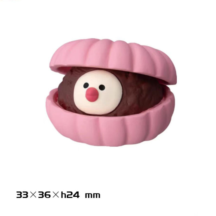문토리 팥떡