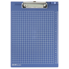 得力办公用品 9240板夹 文件夹 A4纸夹板 学生文具办公用品