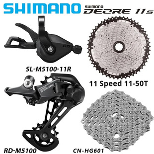 SHIMANO ϲ���ZM5100 1X11���׼�����Օ�HG601朗lɽ������܇��