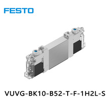 ˹Festo λͨ˫ط VUVG-BK10-B52-T-F-1H2L-S