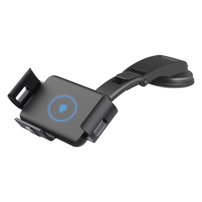 KC transfronterizo certificó el soporte inalámbrico del cargador del coche del teléfono móvil de la pantalla plegable de Samsung ZFold5 para Xiaomi