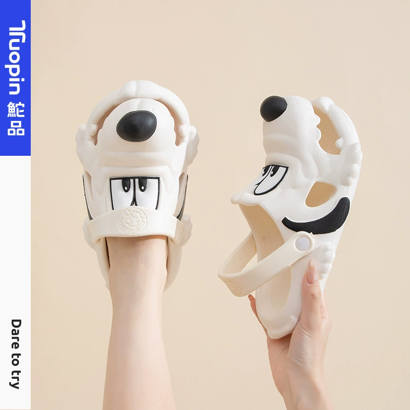 Тапочки Tuopin 2025, новая модель, для дома и улицы, с мягкой нескользящей подошвой, обеспечивающие ощущение ходьбы по облакам, модель TP992AQ