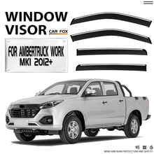 �m���AmberTruck Work Window visor���������ꖰ�