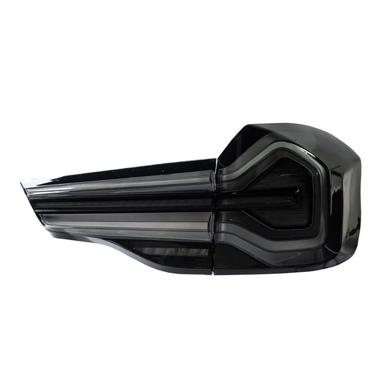 Specifically designed for 2018-2023 BMW X3 tail light assembly G01 G08, modified with Venom tail lights and sequential turn signals