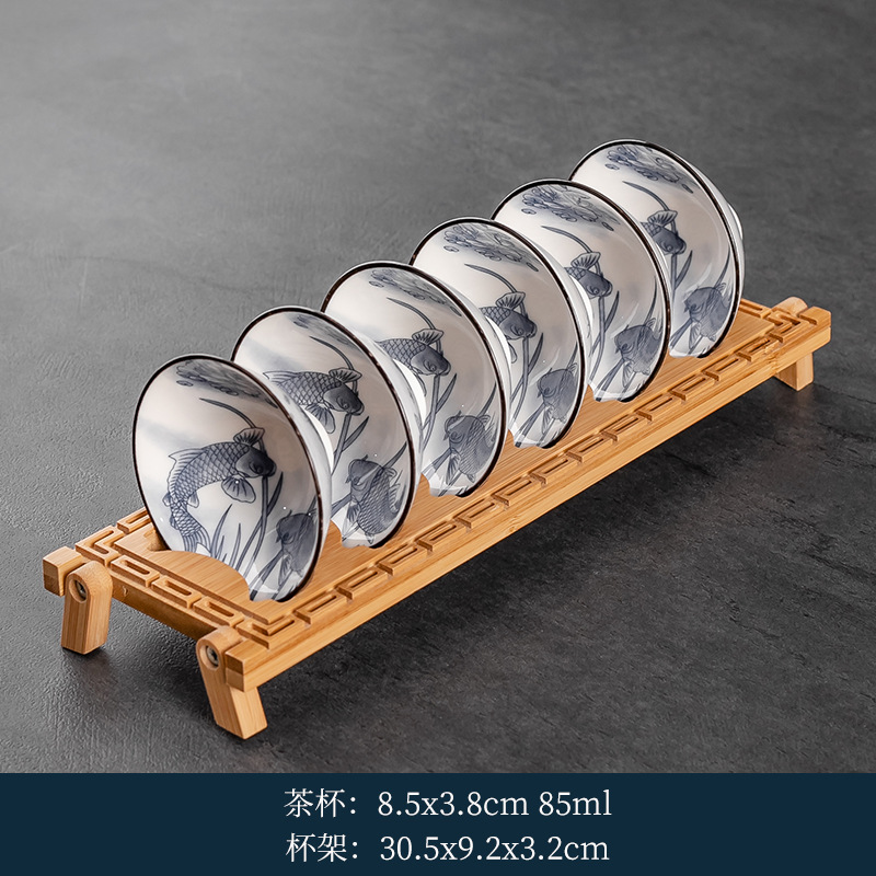 큰 물고기 자리 6 네 다리 컵 홀더