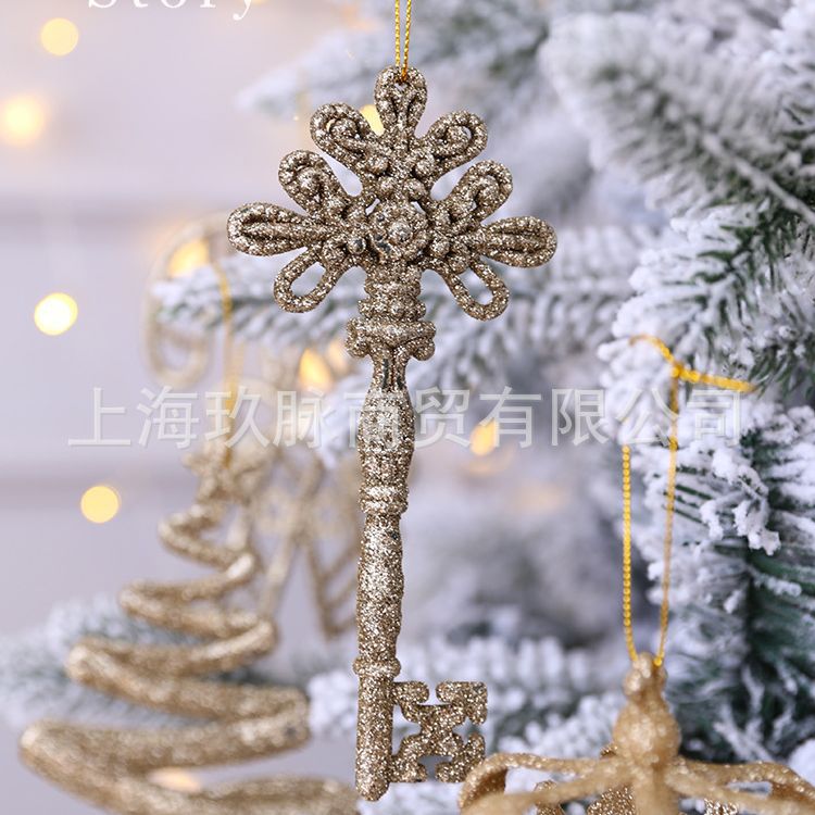Creative and Exquisite Christmas Ornament Pendants | Christmas Tree Decorations & Scene-Setting Kits