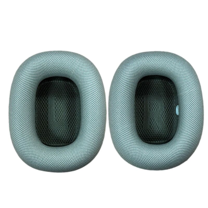 Apple AirPods Max 世代イヤーマフスポンジカバー磁気ヘッドフォンカバーメッシュヘッドフォンカバーアクセサリーに適しています|undefined