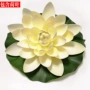 定制家居仿真供佛荷花