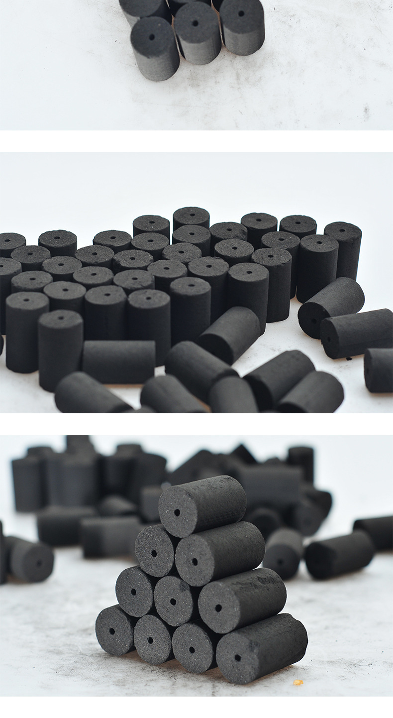 Smokeless Moxa Rolls Carbonized Black Mugwort Sticks for Home Beauty Salon Moxibustion specifications