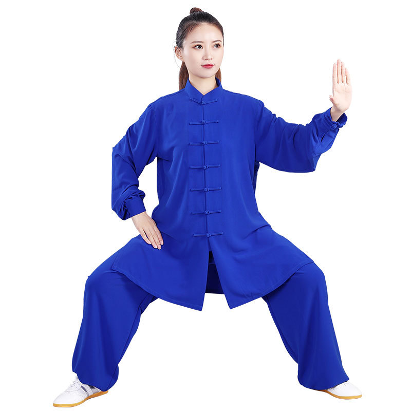 新款太极武术服