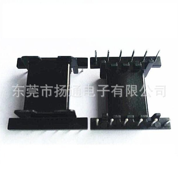 EFD30变压器骨架efd31高频骨架EFD30骨架直插6+6针变压器速卖通