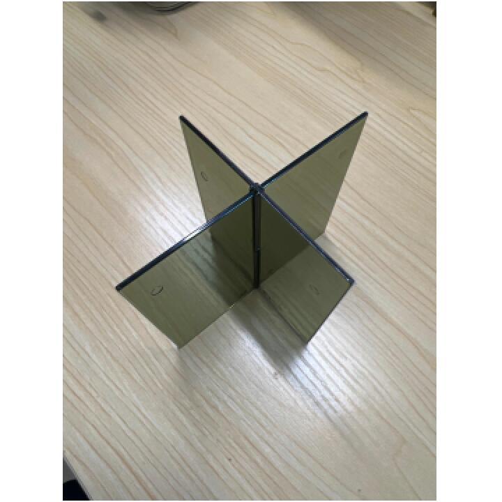 Espejo de baño gabinete caja de almacenamiento baño cosméticos lápiz labial perfume rack de almacenamiento armario colgante de pared caja de organización