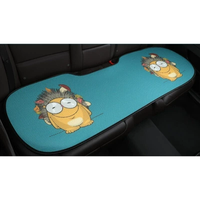 Modelə uyğun (Original) oturacaq örtükləri | Seat Pad Universal for All Seasons - rear-three-person-long-cushion-little-hedgehog-default