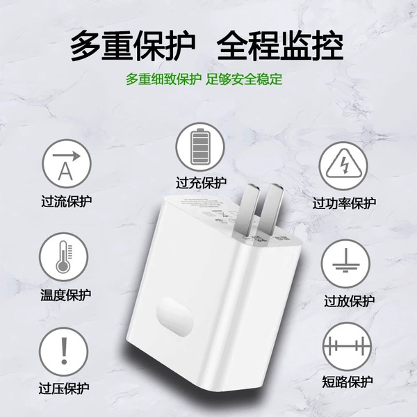66W Super fast charging