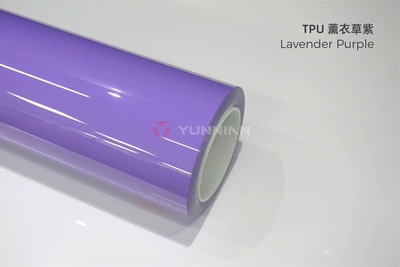 car color change film crystal | Auto Color Change Film - tpu-lavender-purple-15215m