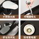 Al Manufacturer Direct Sales Internet Celebrity Barber Shop Shampoo Bed Flushing Massage Semi-Reclining Beauty Salon Hair Salon Special Others
