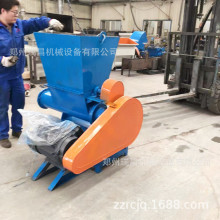 泡沫粉碎化坨机 立式泡沫化块机 泡沫冷压机 泡沫冷溶机