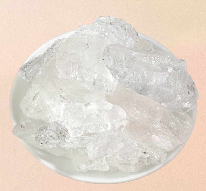 White Alum Block Bai Fan 500g Dried Mineral Herb for Traditional Use key features