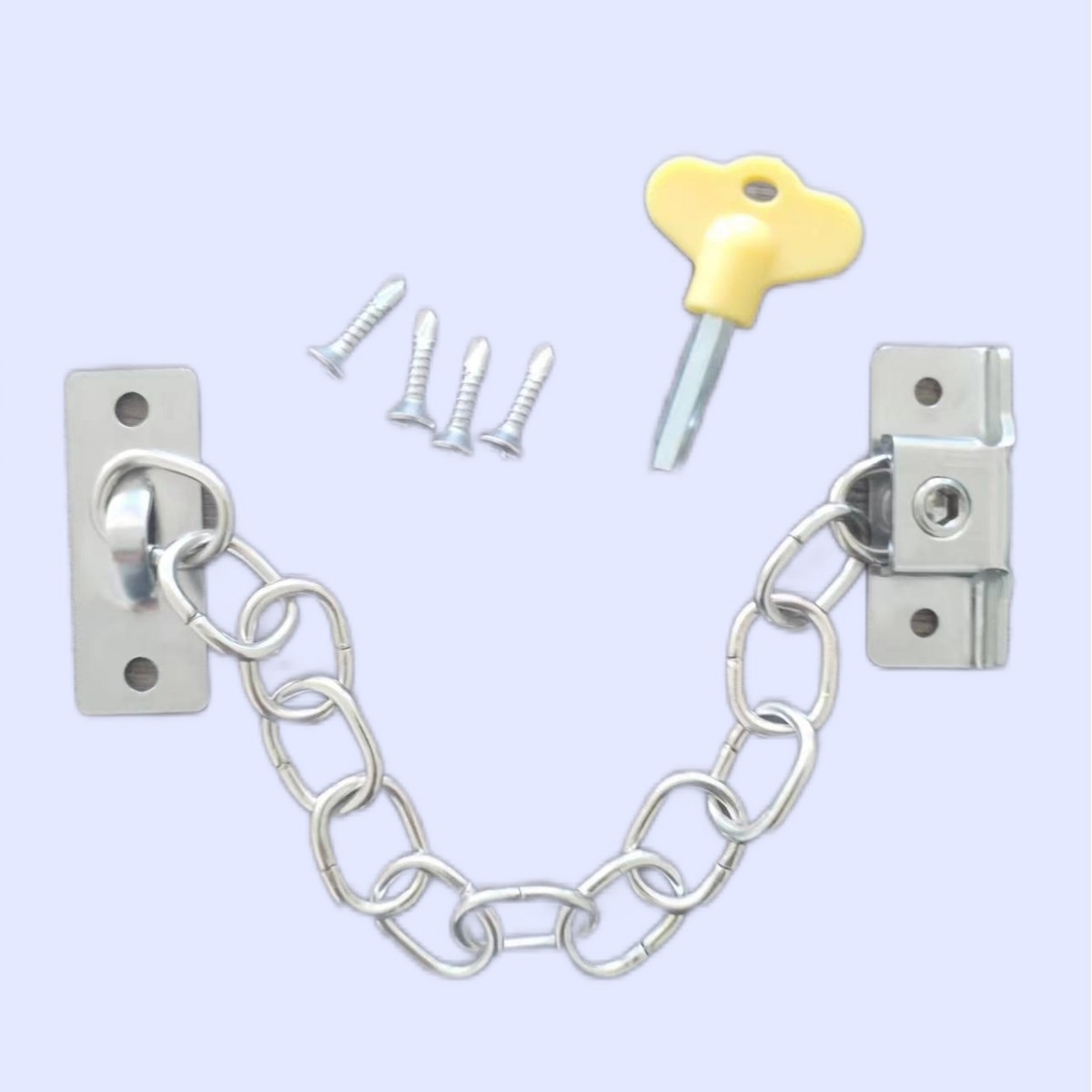 Factory supply window stopper sliding window limit lock children sliding safety lock safety lock