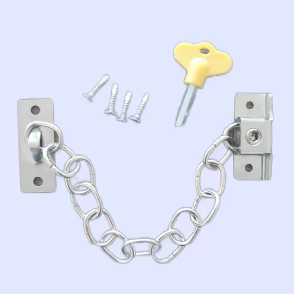 Factory supply window stopper sliding window limit lock children sliding safety lock safety lock
