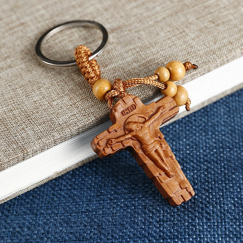 Keychain, writing brush for keys