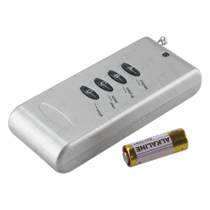 Hi-Lámpara LED controlador 30A color RGB lámpara con módulo de alta potencia 360W dimmer inalámbrico RF control remoto