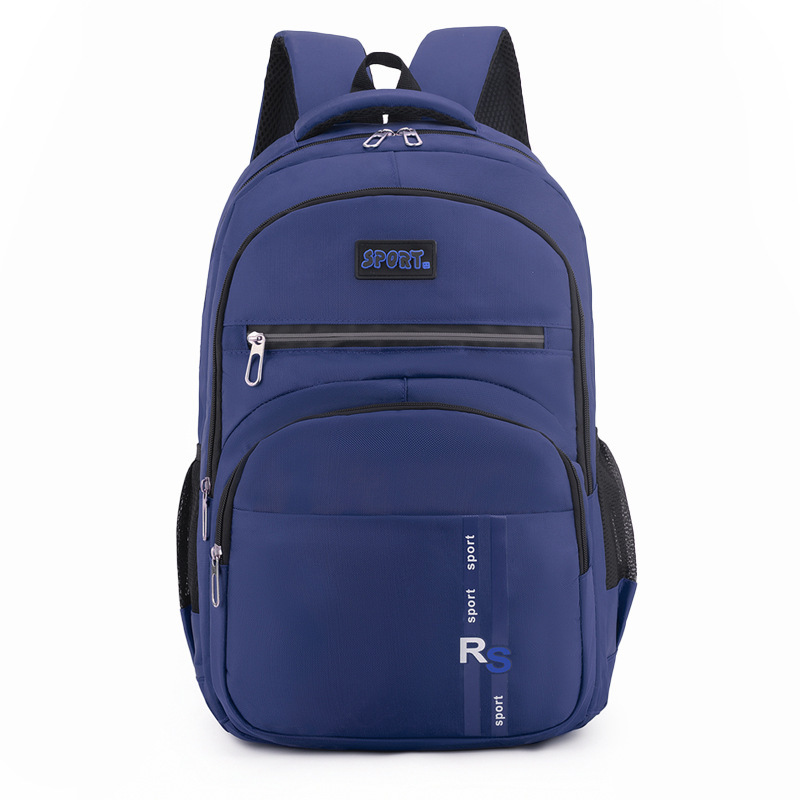 Mochila transfronteriza mochila para computadora de negocios de gran capacidad para hombres, bolsa de viaje para mujeres, mochila escolar para estudiantes de secundaria