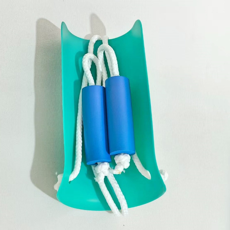 Fábrica directa de nuevos auxiliares de medias para mujeres embarazadas sin doblarse medias tipo cuerda medias perezosas