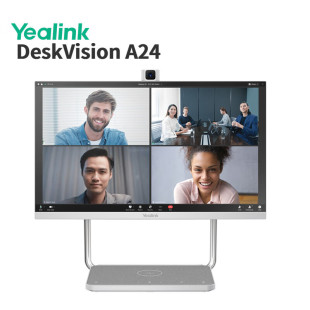Yealink (Yilian) DeskVision A24 table chopsticks terminal products