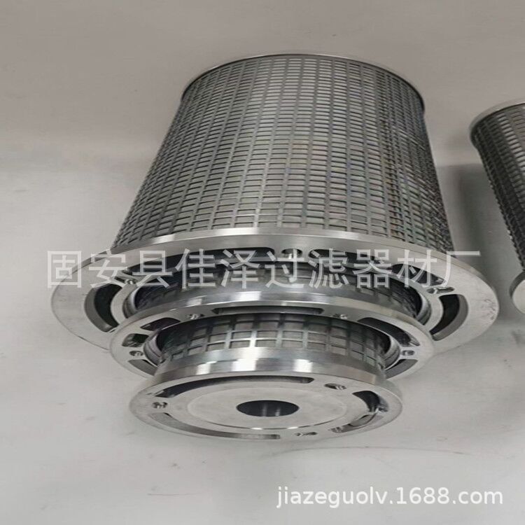 供应 LY38/25 小机油站双联滤油器滤芯 LY-15/25W 不锈钢滤芯