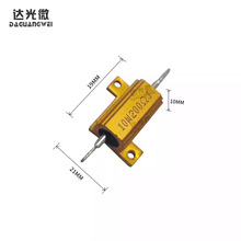 �S���X�����RX24-10W 0.1/0.5R/2/5/6/8R/10R/20/47/50/100�W/1K