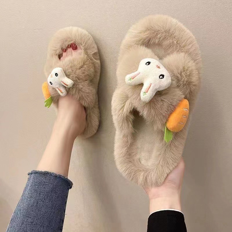 플랫 바닥 [크로스] 카키스 무