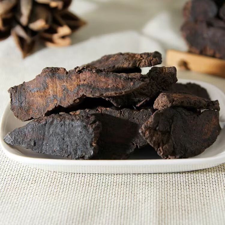 Dried Rehmannia Root Slices Sheng Di Huang 500g Henan Raw Herb for Decoction and Soup specifications
