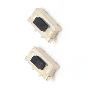 Switch Side Button Patch 3*6*3.5mm Side Foot Micro Switch Light Touch Button Switch