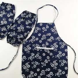 工装、制服;围裙、袖套;酒店桌布台布